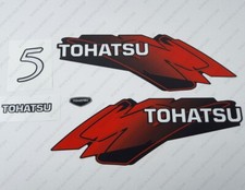 Tohatsu 5PS Zweitakt