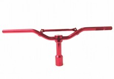 Downhill Lenker Rot