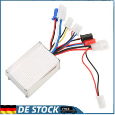 24V 250W Motor Brushed Controller Steuergerät für E-Bike Scooter Elektrofahrrad