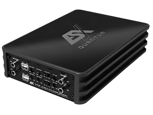 Esx four kanal verstärker - q,