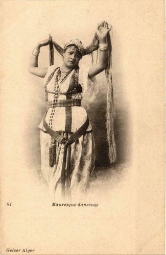 Algerien geiser 81 - ak,