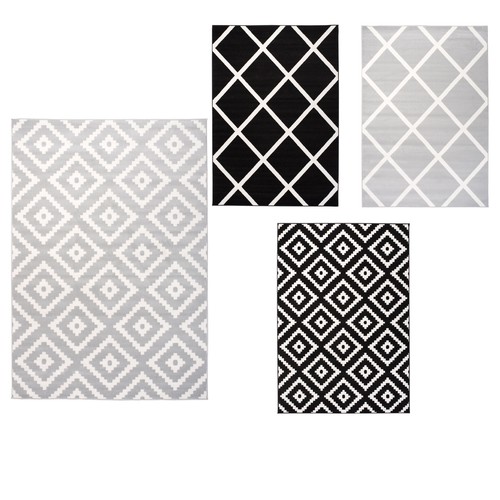 Teppich kurzflor modern - kurzflor,