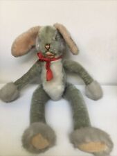 Alter Original Steiff Lulac Hase im Traumzustand top KFS