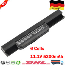 5200MAH AKKU Für asus K53 K53E X54C X53S X53 K53S X53E A32-K53 A41-K53 BATTERIE
