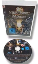 Mortal kombat dc - kombat, vs