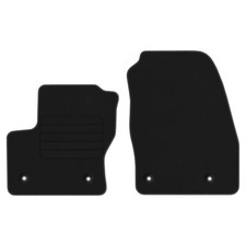 Velours Fußmatten für Ford