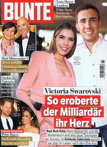 Bunte 2023 illustrierte - bunte, 11/2023