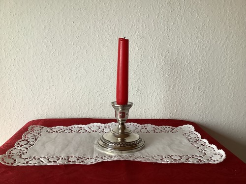 Flammig leuchter - 1,