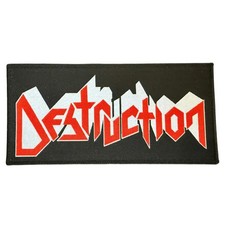 Destruction Patch · Grosser