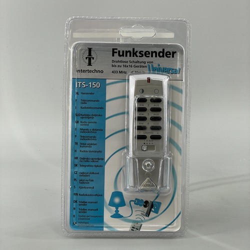 Intertechno its 150 funksender - intertechno, its-150