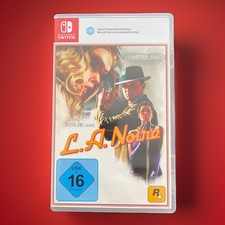L.A. Noire (Nintendo Switch)