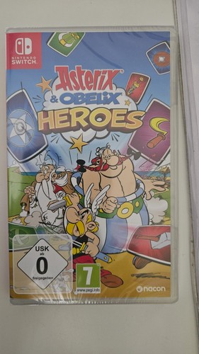 Asterix obelix heroes für - &,