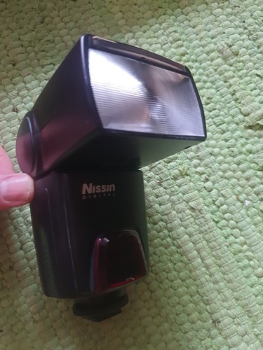 Nissin blitz speedlite - blitz, di622
