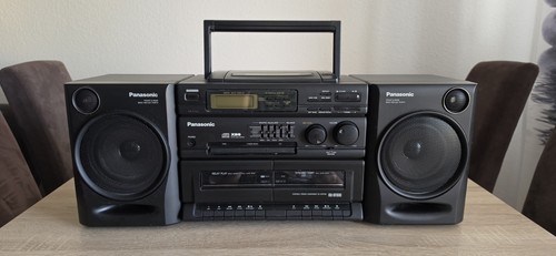 Panasonic dt610 - panasonic, rx-dt610