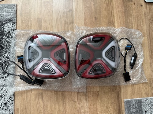 Smart 453 led - eq, rückleuchten