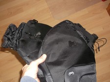 Große Motorrad-Lenkerstulpen