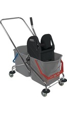 SPRINTUS Reinigungswagen Eimer