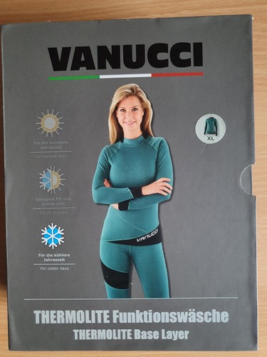 Vanucci thermolite - vanucci,