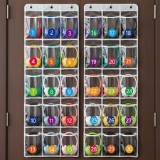 Classroom Headphone Storage