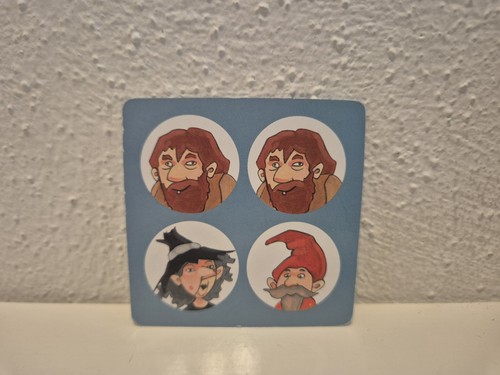 Haba klopf toc - klopf!, toc!