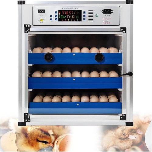 Vollautomatische brutmaschine - vollautomatische,