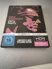 Dirty Harry - Limited