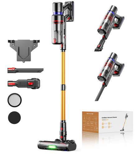 Cordless vacuum cleaner - cordless,