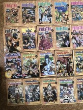 Manga Mangas Fairy Tail Comic
