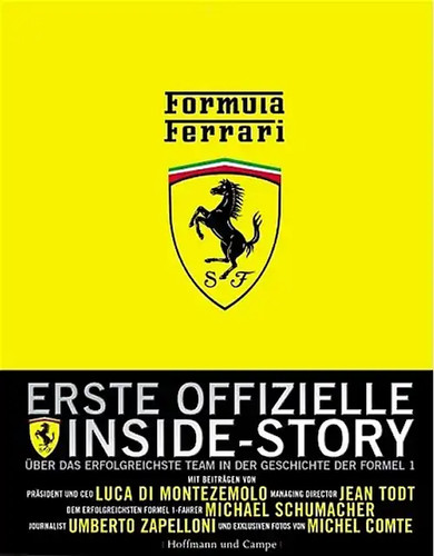 Formula ferrari - formula,