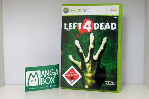 Left dead xbox360 pal - left,
