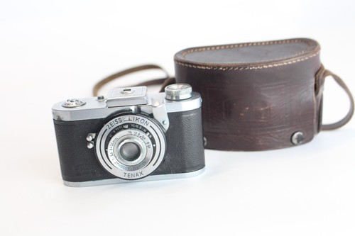 Zeiss ikon tenax - tenax, mit
