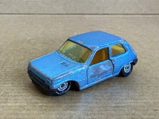 Siku Renault 5, 1:55 Scale