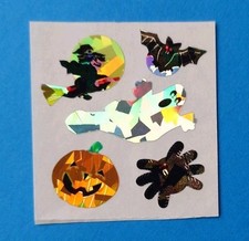 Stickeralbum Sticker Vintage