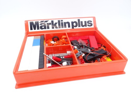 Märklin plus antik bausteine - plus,