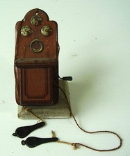 Antikes Puppenstuben Blech