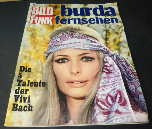 Bild und funk - 13/1971, vivi