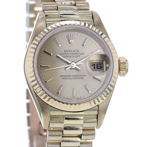 Rolex lady datejust ref 69178 - ref.,