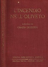 DAS FEUER IM OLIVENHAIN