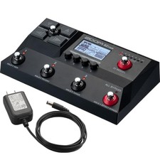 ZOOM B2 Bass Multieffektpedal