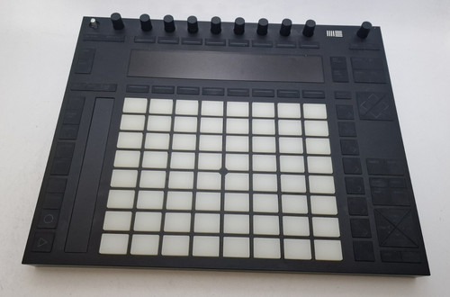 Ableton push midi - push, 2