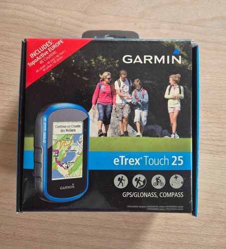 Etrex touch voll - etrex, 25