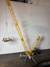 Siku Spacelifter 4810, gelb, 1:55, Standmodell, unbespielt, rar, rückgebaut