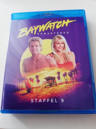 Baywatch staffel blu ray - staffel,