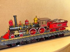 historische Lok Rogers Spur G