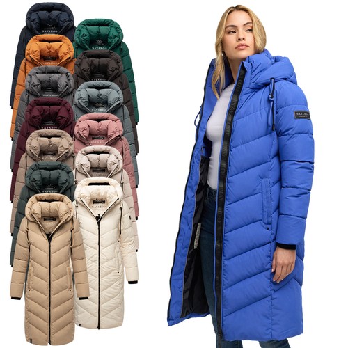 Navahoo damen winterjacke - damen,