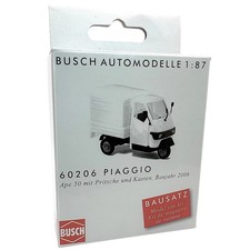 Piaggio Ape 50 Bausatz Modell