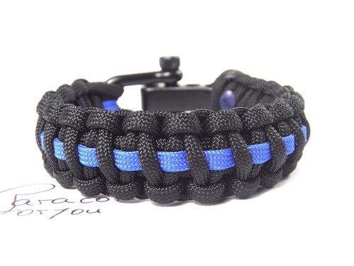 Paracord typ iii armband - paracord, iii-armband-thin