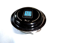 Hupenknopf Nardi Hupknopf Ø 55mm Lenkradembleme Emblem Markenzeichen