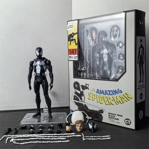 Actionfigur spiderman venom - actionfigur,