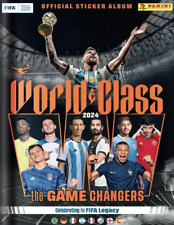 Panini FIFA World Class Sticker 2024 Sticker